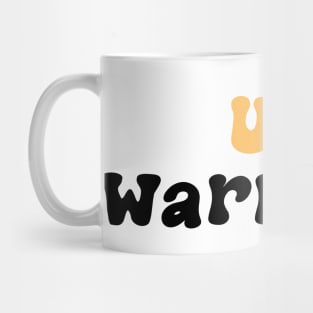 UW Warriors Mug